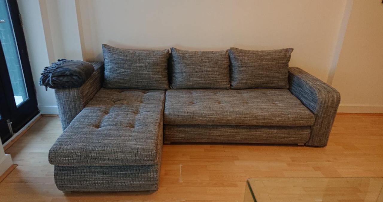 Bright, Nice Interior, Close To The City, 2 Bedroom Apartment Londres Extérieur photo